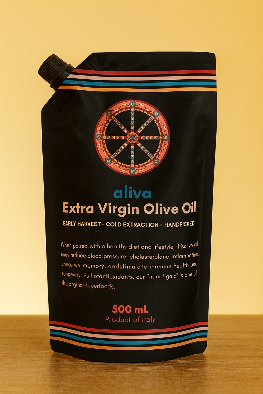 olive oil 500mL