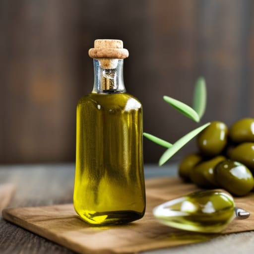 Olive Oil Sample